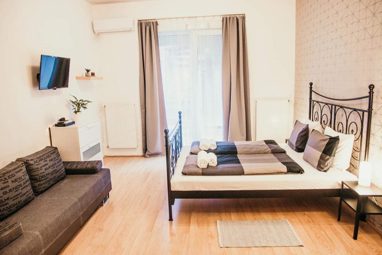 Elite Rooms & Apartments Budapest Extérieur photo