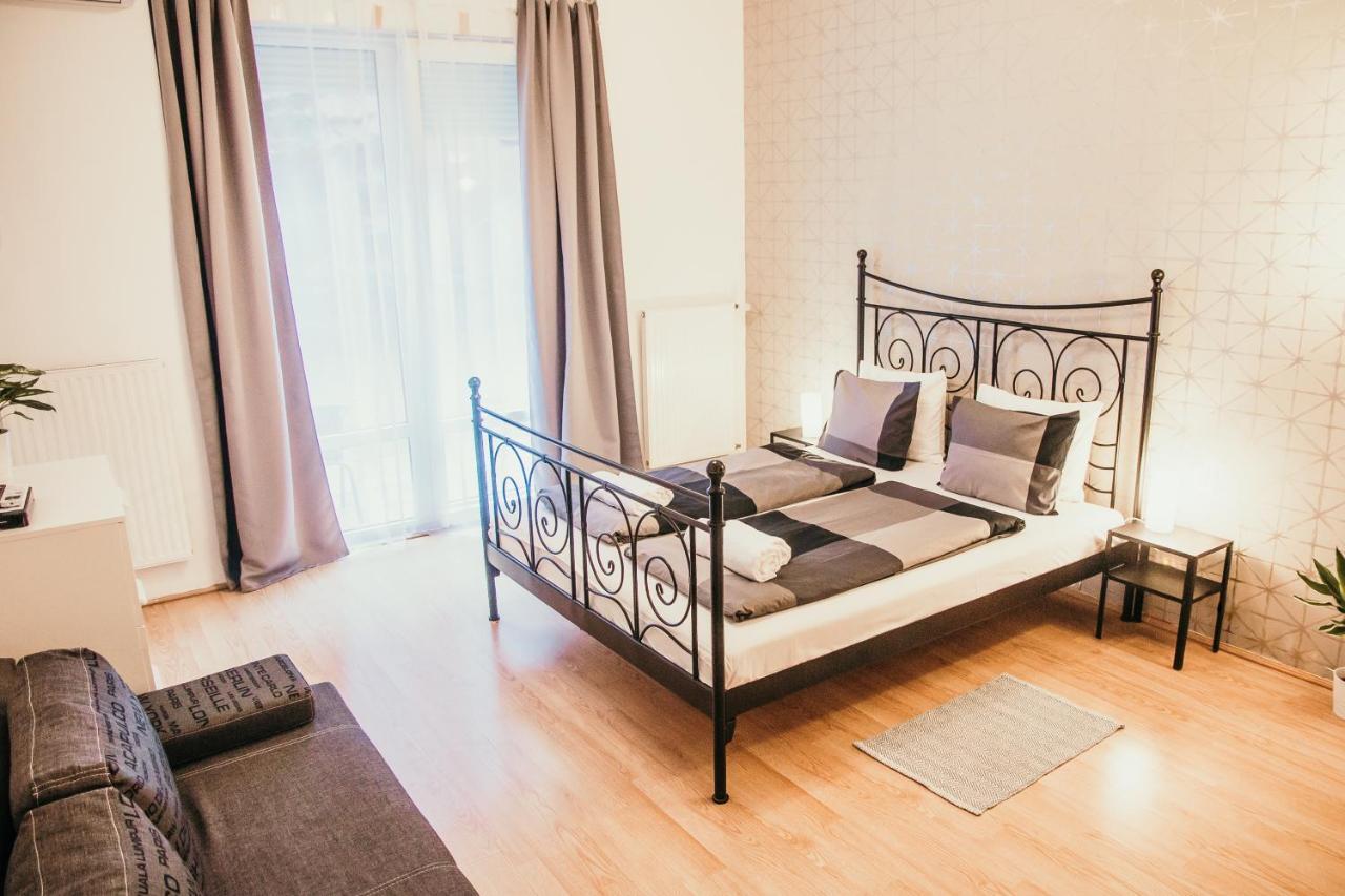Elite Rooms & Apartments Budapest Extérieur photo
